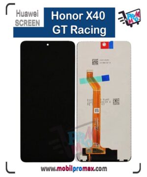 Honor X40 GT Racing LCD