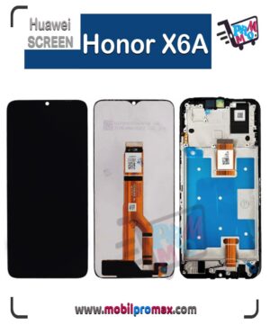 Honor X6A LCD