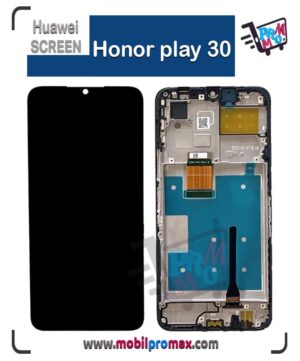 Honor play 30 LCD