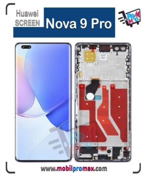 HUAWEI Nova 9 Pro LCD