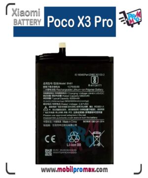 Poco X3 Pro BATTERY