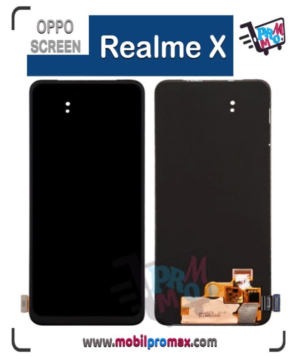 Realme X LCD