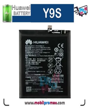 Huawei Y9S battery