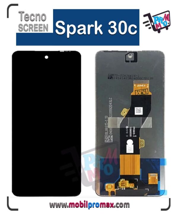 Tecno SPARK 30c LCD