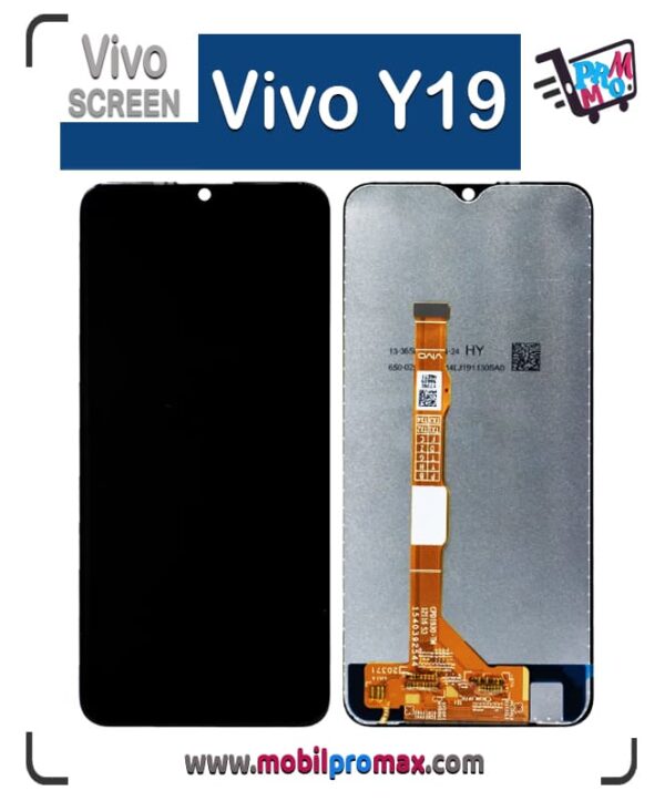 Vivo Y19 LCD