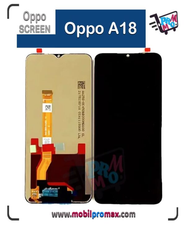 Oppo A18 LCD