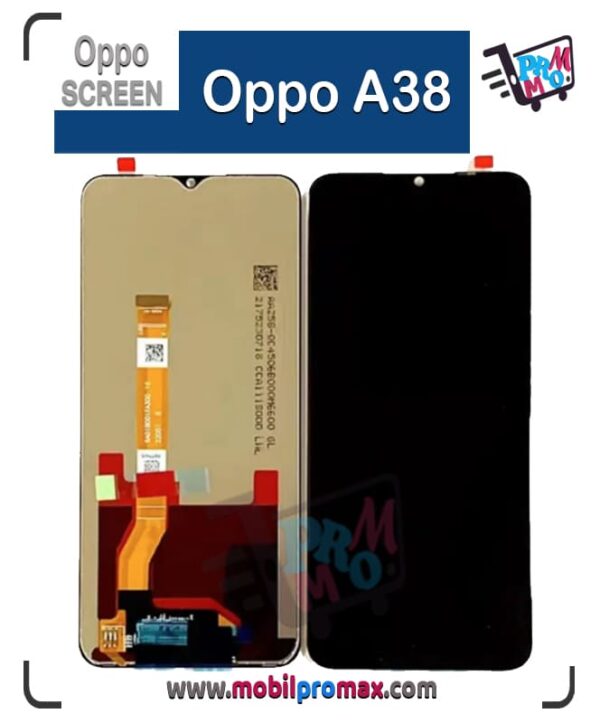 Oppo A38 LCD