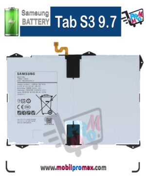 Samsung Tab S3 9.7