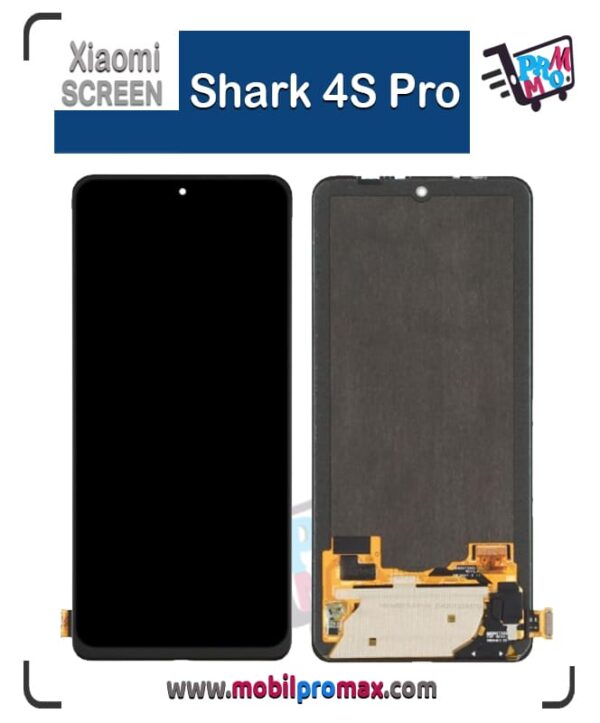 Black Shark 4S Pro LCD