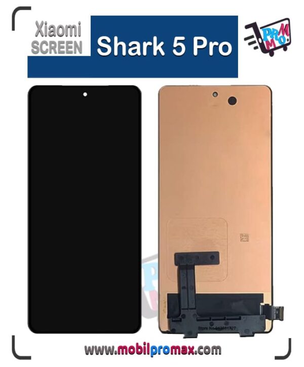 Black Shark 5 Pro LCD