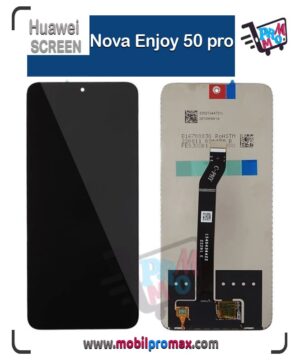 Nova Enjoy 50 pro LCD