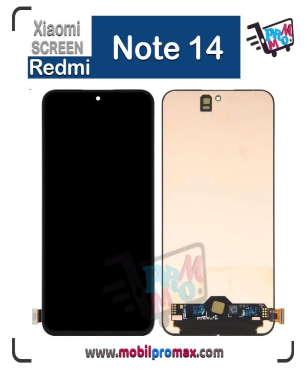 Redmi Note 14 LCD