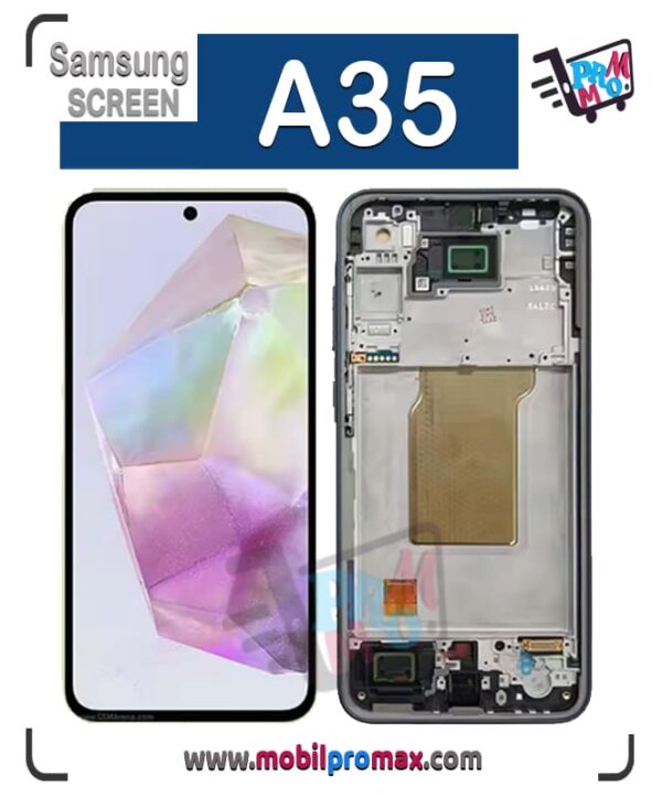 Samsung A35 LCD (service)