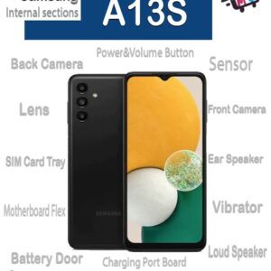 SAMSUNG A13S İç AKSAM