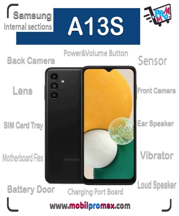 SAMSUNG A13S İç AKSAM