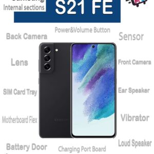 SAMSUNG S21 FE İç AKSAM