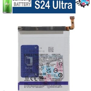Samsung S24 ULTRA BATTERY
