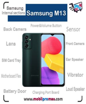 Samsung M13 İç AKSAM