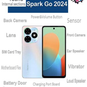 TECNO Spark Go 2024 İç AKSAM