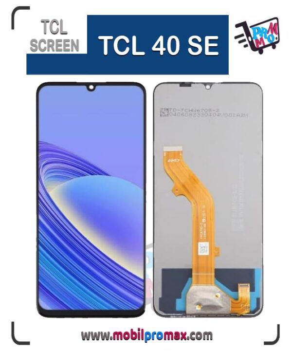 TCL 40 SE LCD