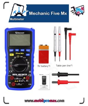 Multimeter Five Mx