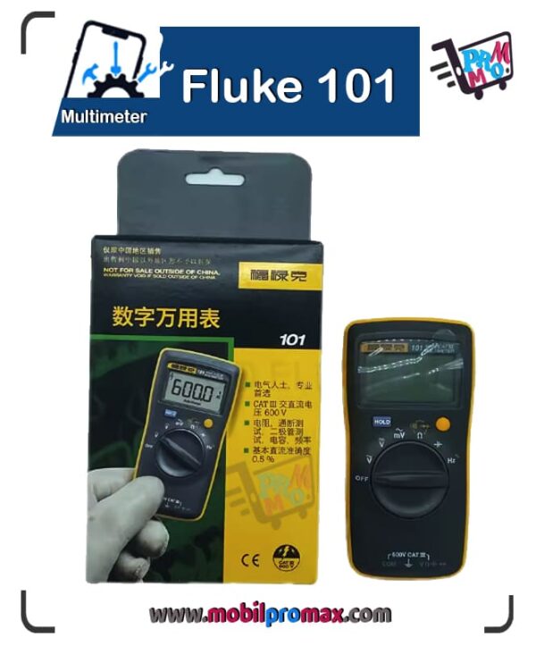 Multimeter Fluke 101