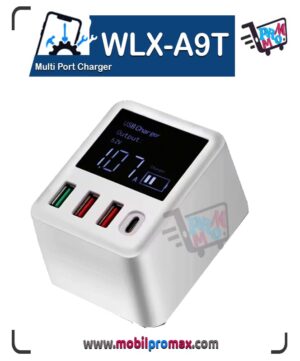 USB 8-port WLX-A9T