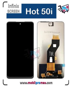 infinix Hot 50i LCD
