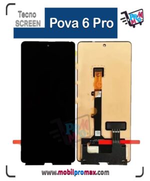 Tecno Pova 6 Pro LCD