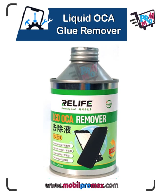 RELIFE RL-538 OCA Liquid Remover 102.5