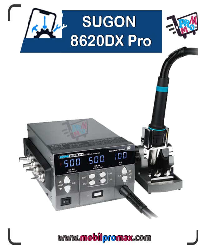 SUGON 8620DX Pro 260