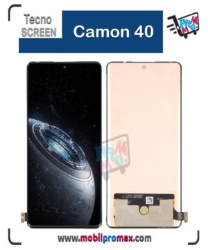 Tecno Camon 40 LCD