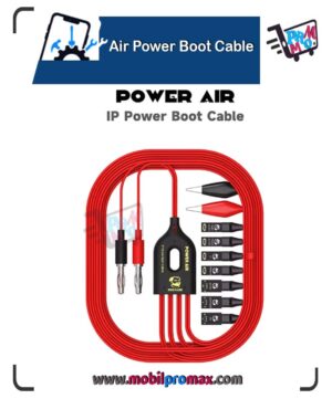 Air Power Boot Cable