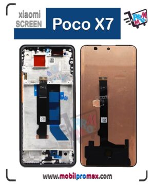 Poco X7 LCD