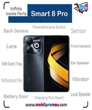 infinix Smart 8 Pro