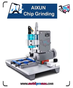 AIXUN Chip Grinding