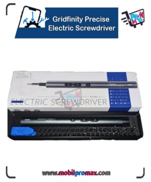 Gridfinity Precise Electric Screwdriver