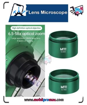 Lens Microscope