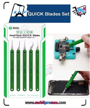 QUICK Blades Set