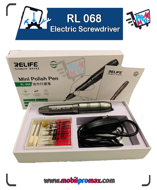 RL 068 Electric Screwdriver 116