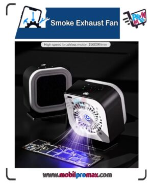 Smoke Exhaust Fan