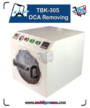 TBK-305 OCA Removing