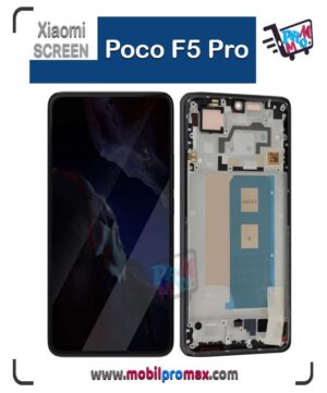 Poco F5 Pro LCD