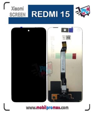 REDMI 15 LCD