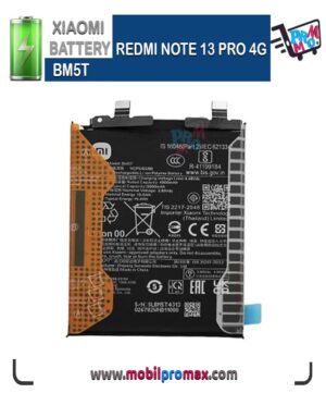 REDMI NOTE 13 PRO 4G BATTERY