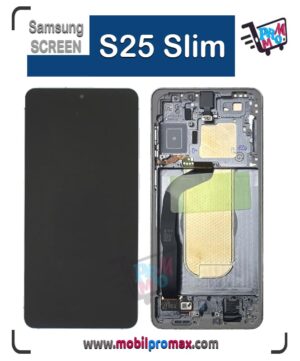 Samsung s25 slim LCD SERVICE