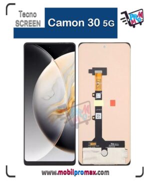 Tecno Camon 30 5G LCD