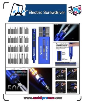 Electric Screwdriver