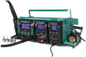Hot Air Soldering Iron Power Supply