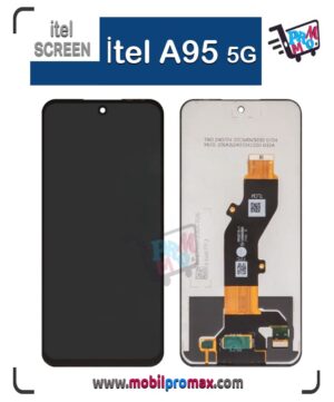 itel A95 5g LCD